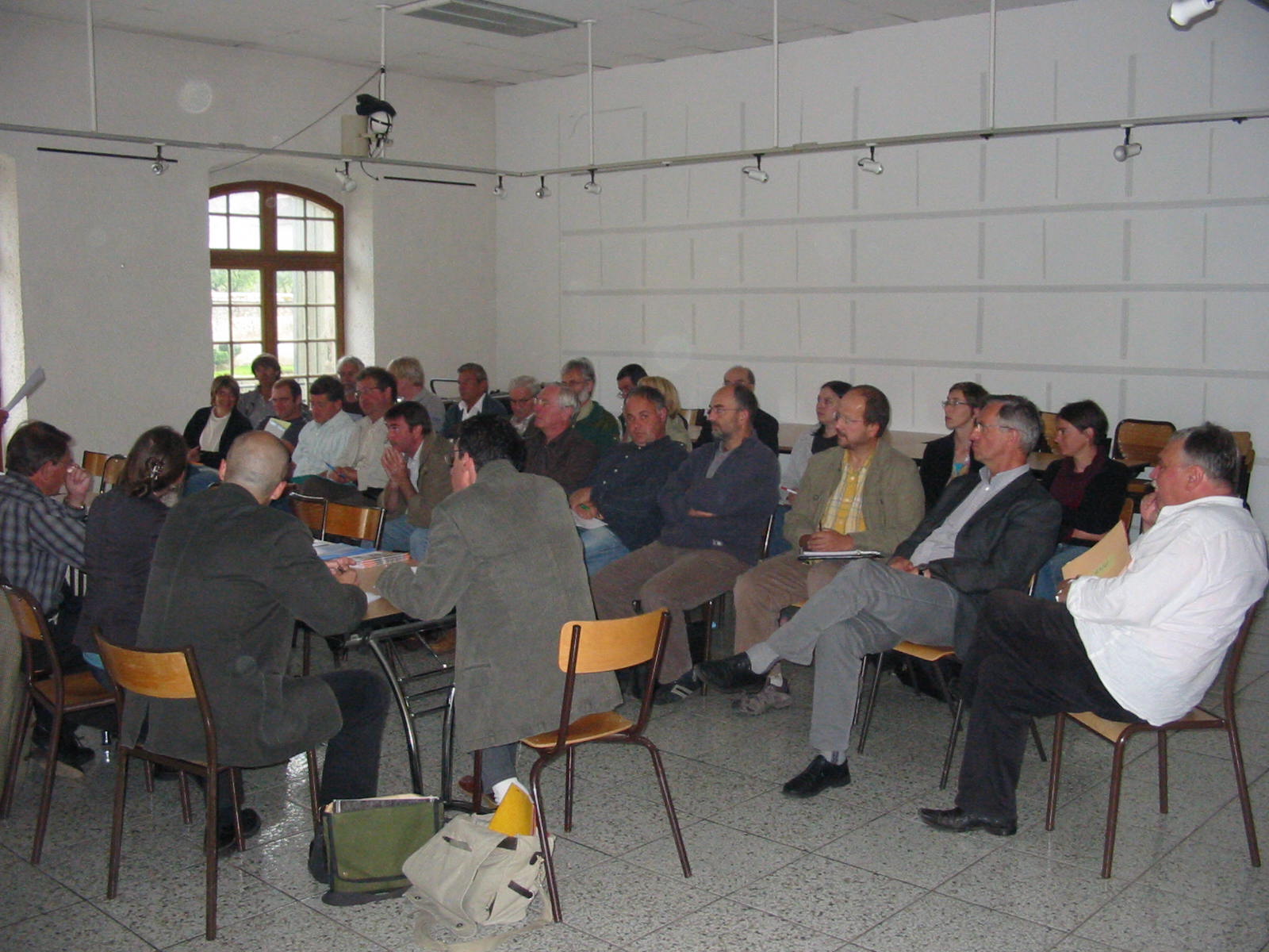 comité de pilotage 2009